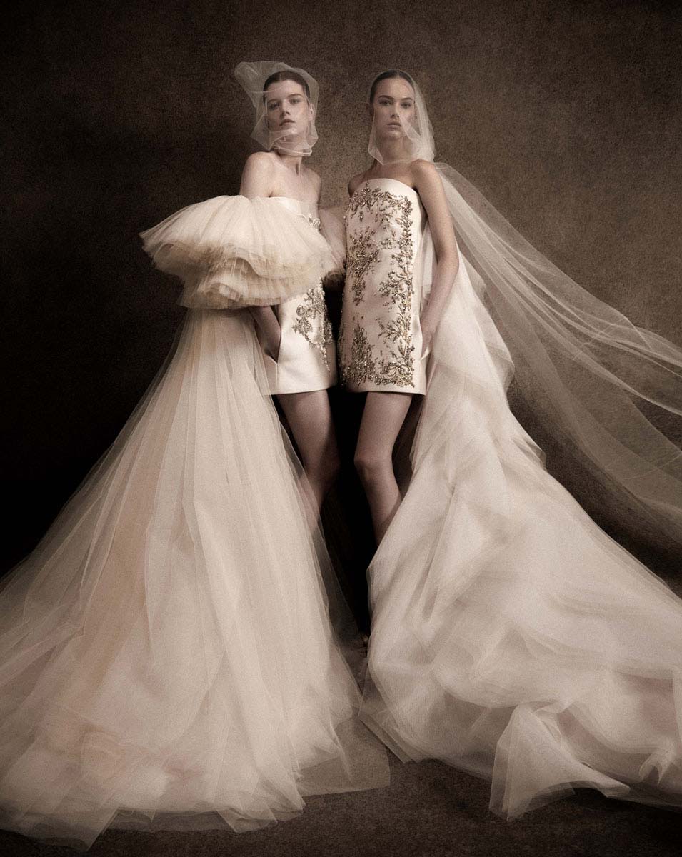 Krikor Jabotian Fall 2013 Couture — Closure Collection, Wedding Inspirasi, Page 2