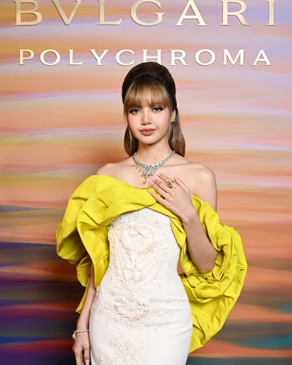 Krikor Jabotian - Lalisa Manobal - Bvlgari Polychroma 2025