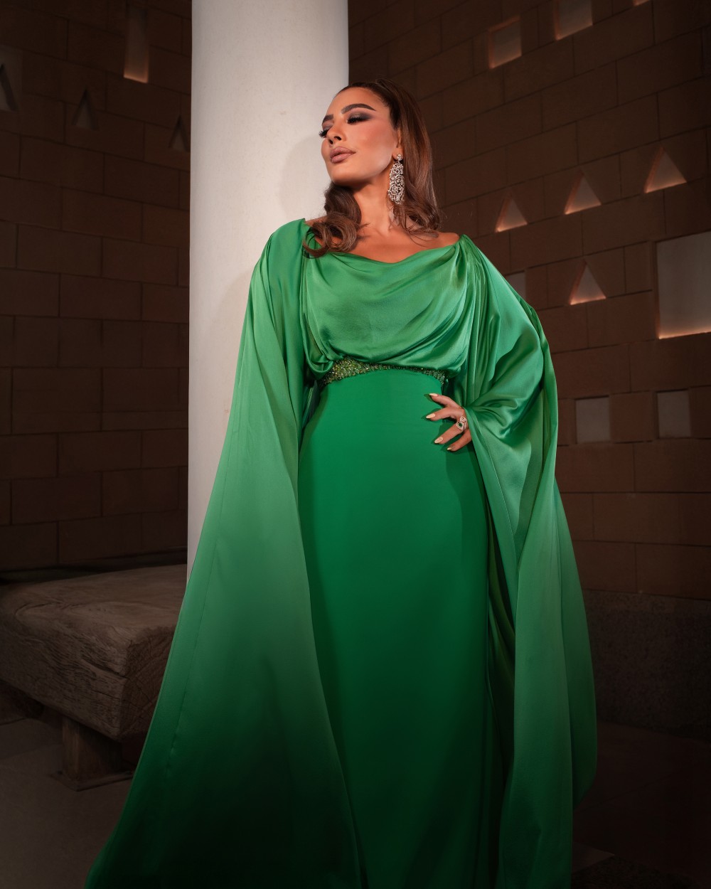 Krikor Jabotian - Assala Nasri - Concert in Shaqra Saudi Arabia