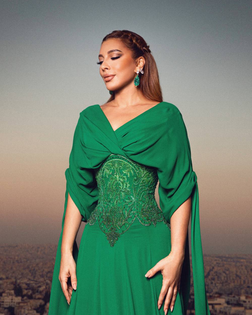 Krikor Jabotian - Assala Nasri - Jerash 2025