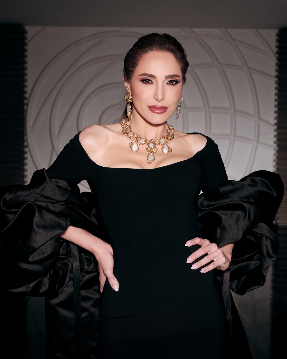 Krikor Jabotian - Abeer Nehme – Ehden Concert