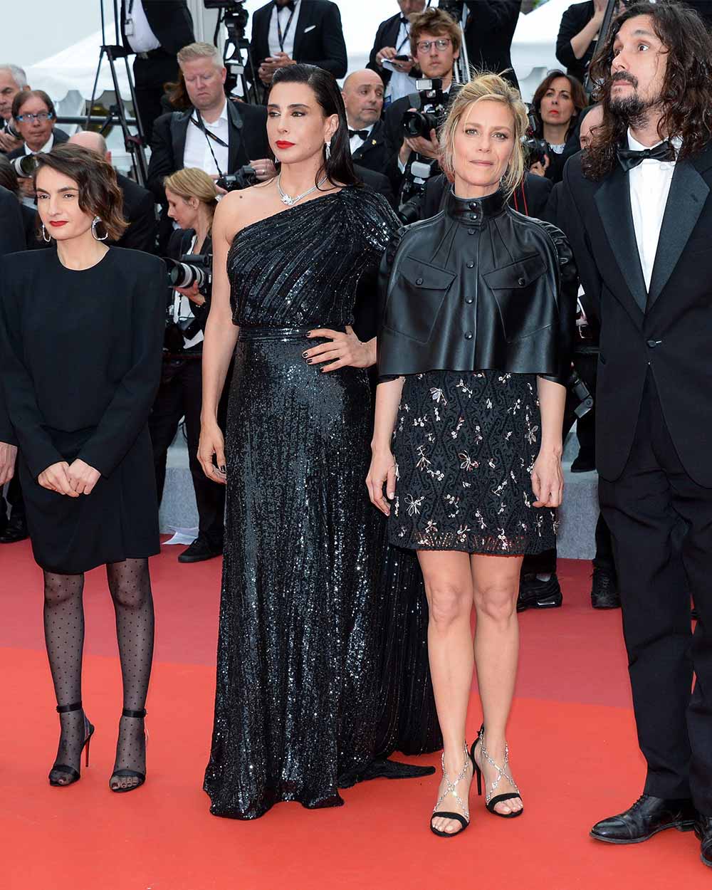 Krikor Jabotian - Nadine Labaki - 72nd Annual Cannes Film Festival