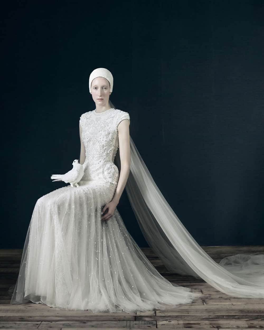 “CoutureNotebook” Unveils Chapter XIII Bridal Collection — 