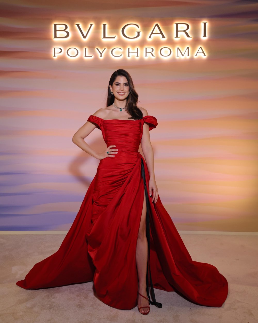 Krikor Jabotian - Carmen Bsaibes, Bvlgari Polychroma 2025