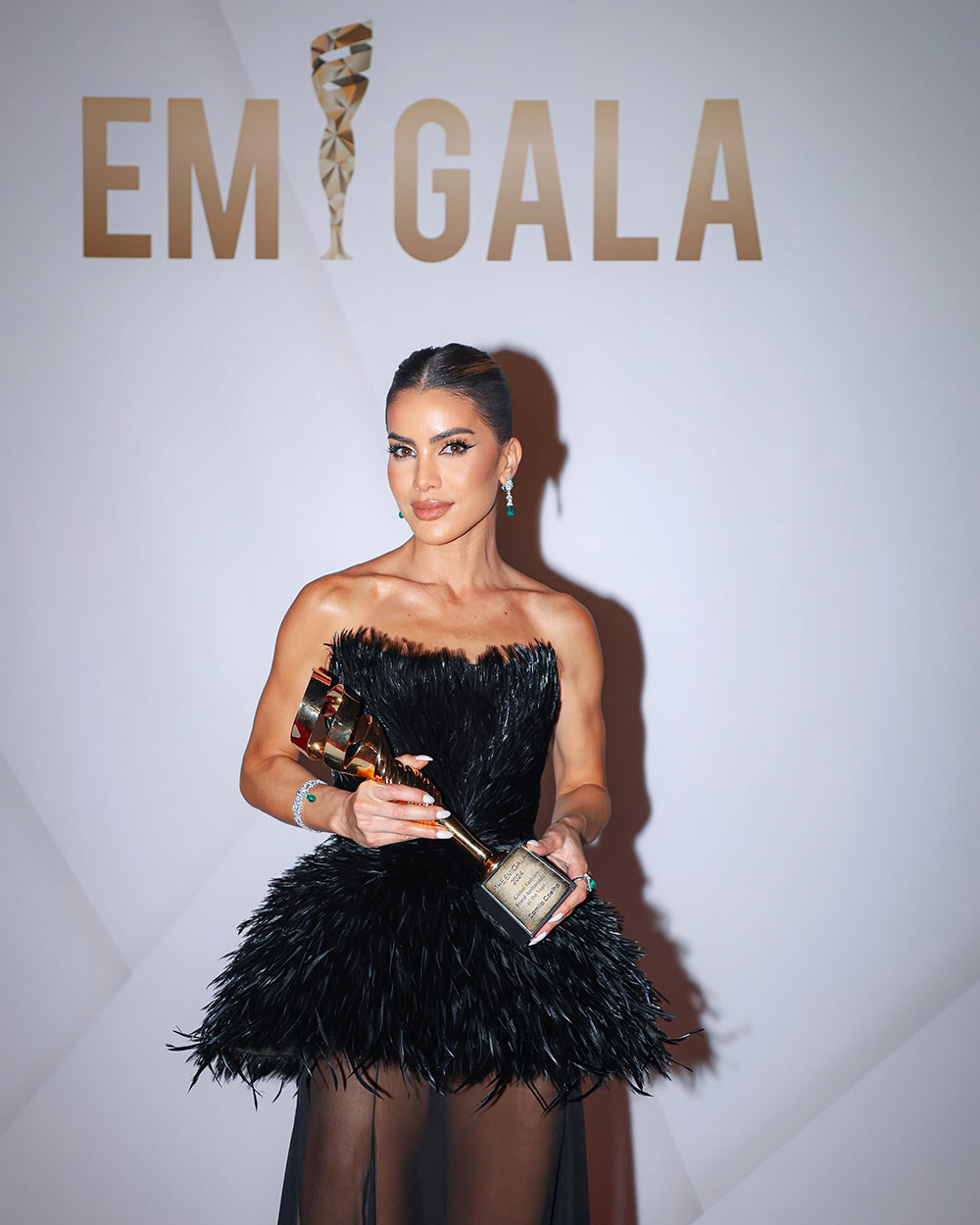 Krikor Jabotian - Camila Coelho - 2024 Emigala Awards